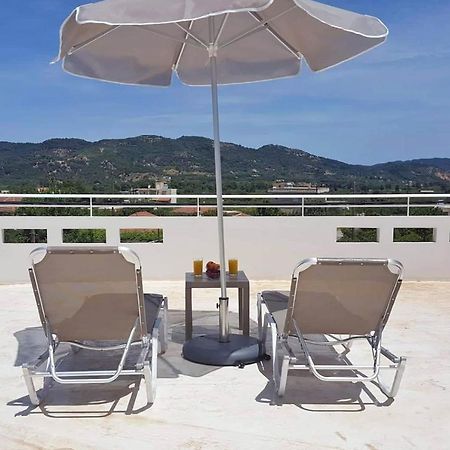 Anthos Village Αγιά Εξωτερικό φωτογραφία
