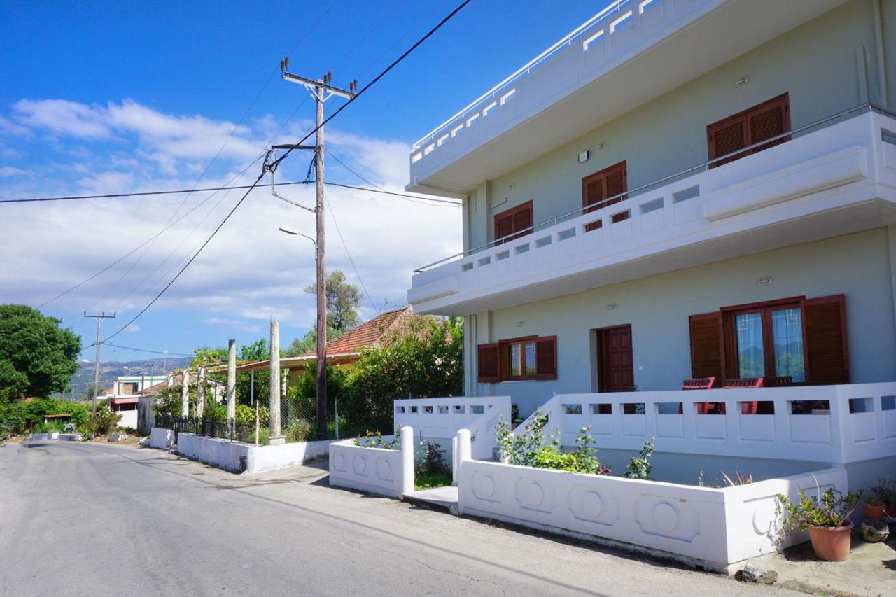 Anthos Village Αγιά Εξωτερικό φωτογραφία
