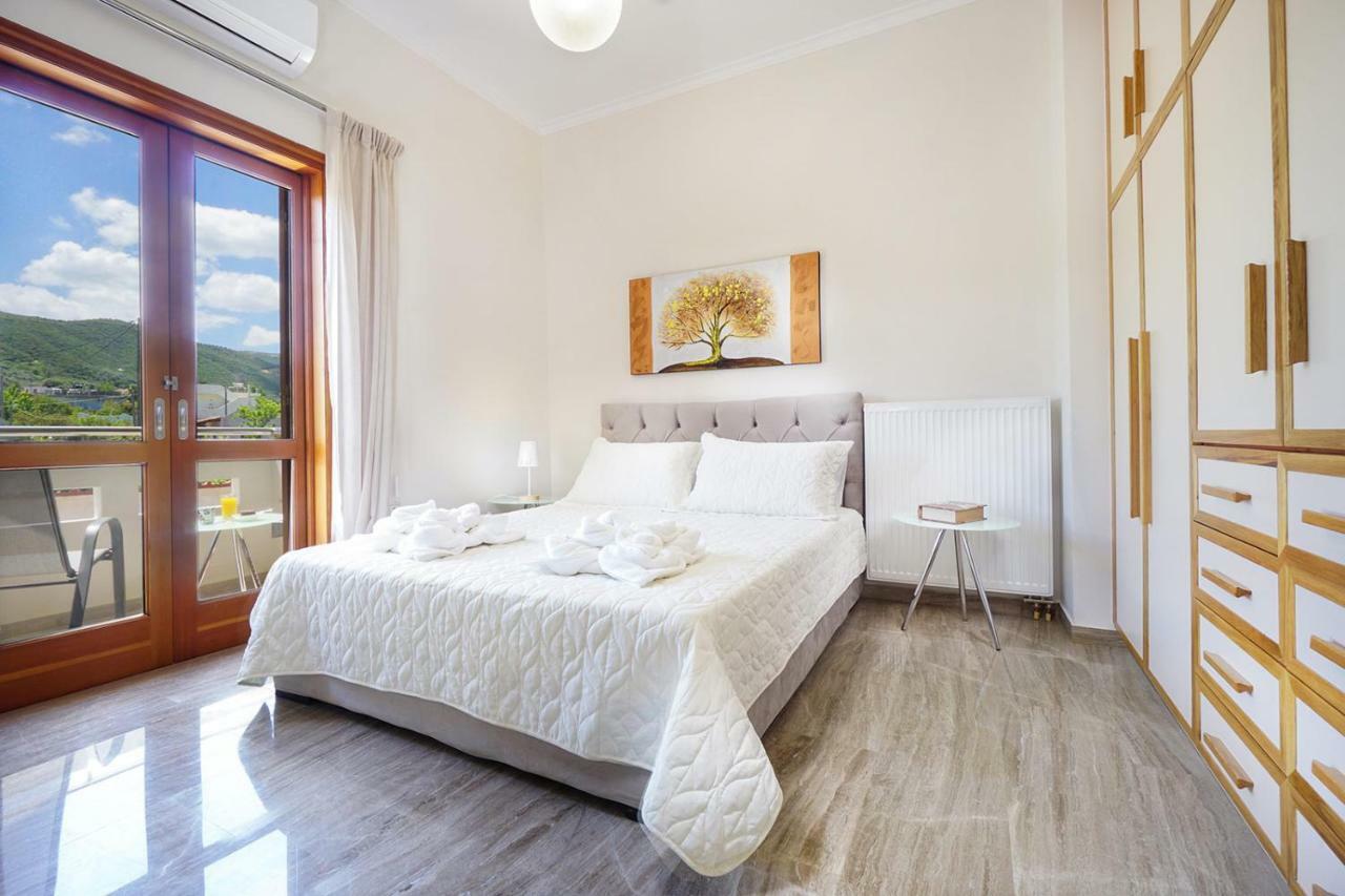 Anthos Village Αγιά Εξωτερικό φωτογραφία
