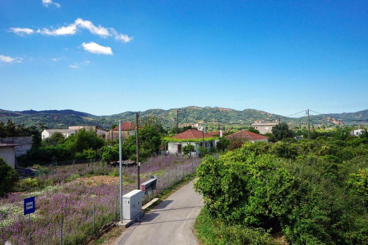 Anthos Village Αγιά Εξωτερικό φωτογραφία