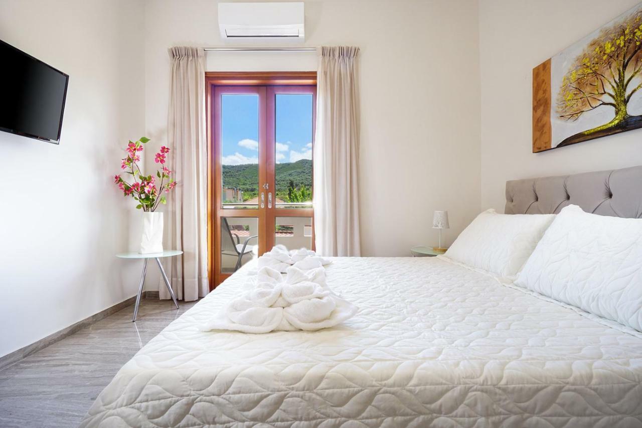 Anthos Village Αγιά Εξωτερικό φωτογραφία