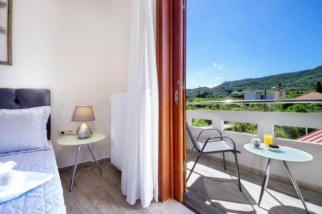 Anthos Village Αγιά Εξωτερικό φωτογραφία