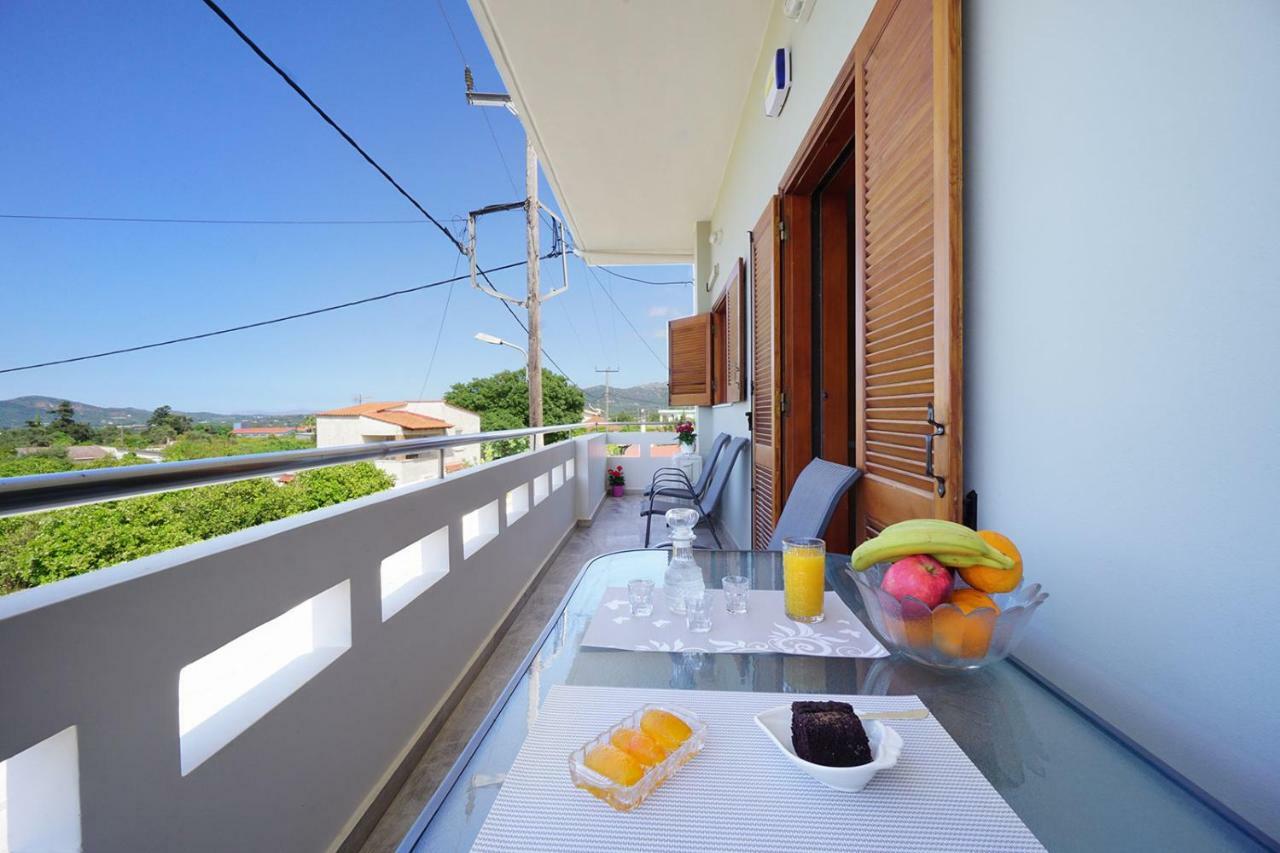 Anthos Village Αγιά Εξωτερικό φωτογραφία