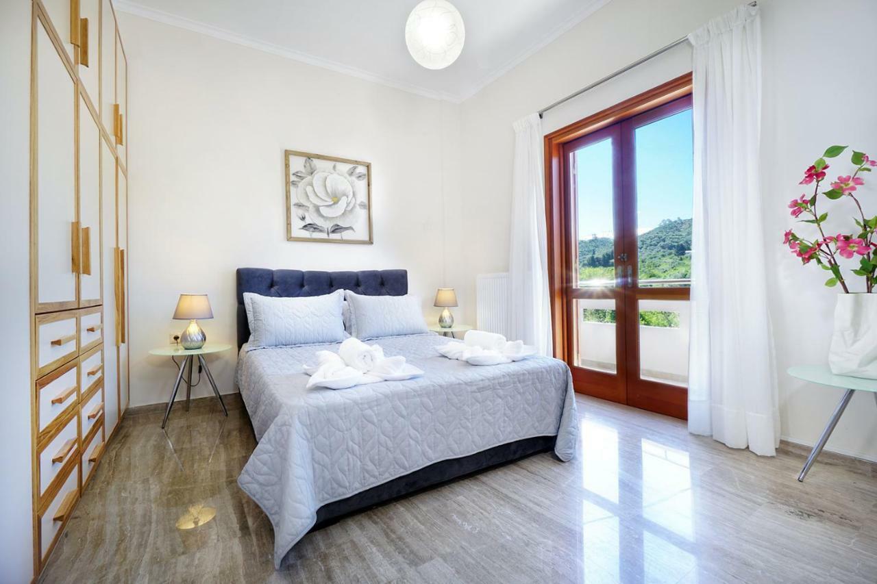 Anthos Village Αγιά Εξωτερικό φωτογραφία