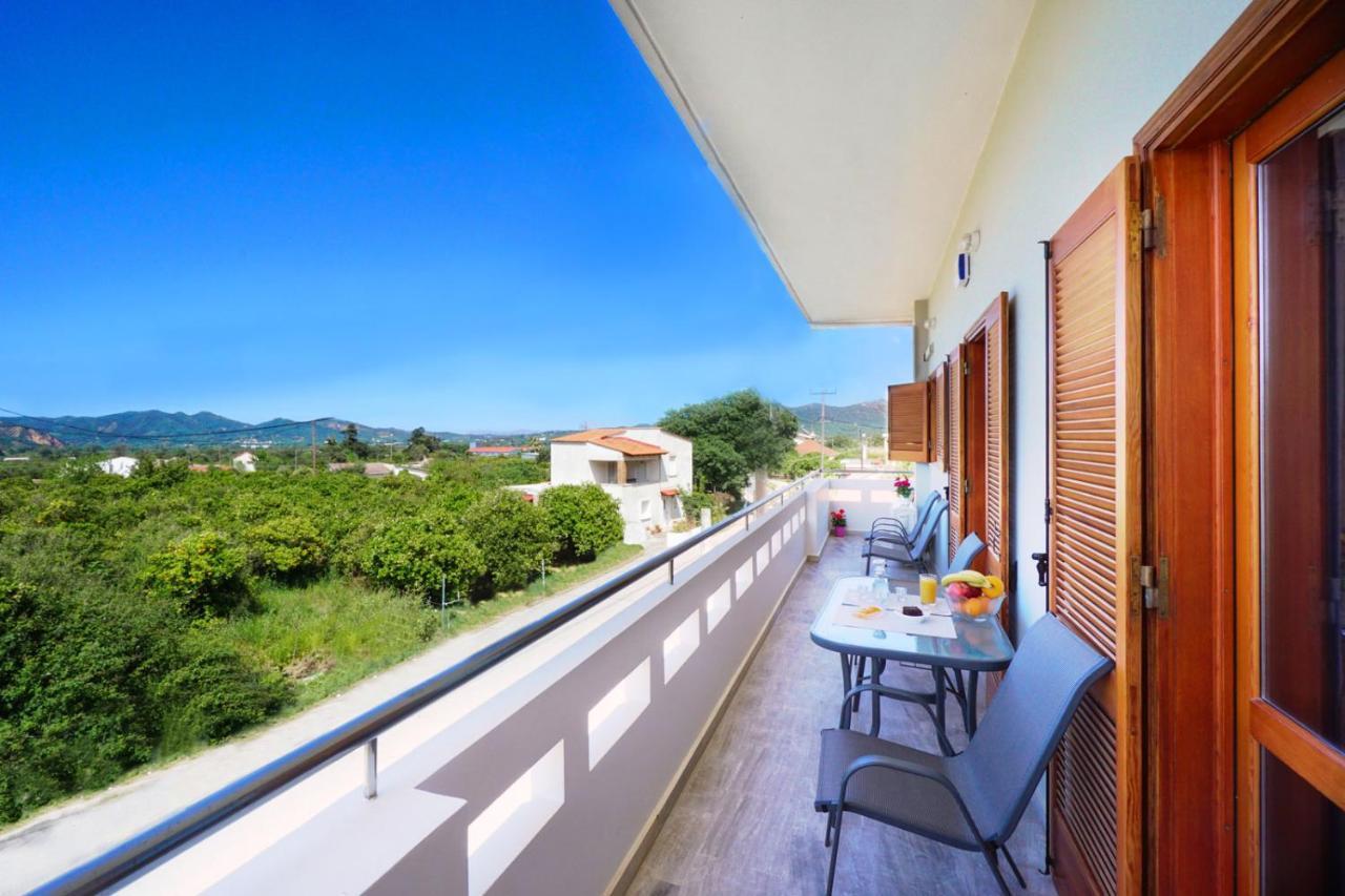 Anthos Village Αγιά Εξωτερικό φωτογραφία