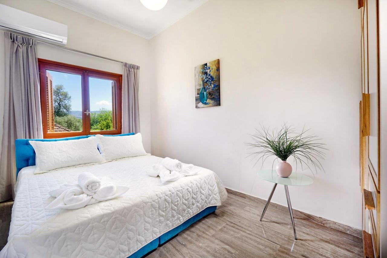 Anthos Village Αγιά Εξωτερικό φωτογραφία
