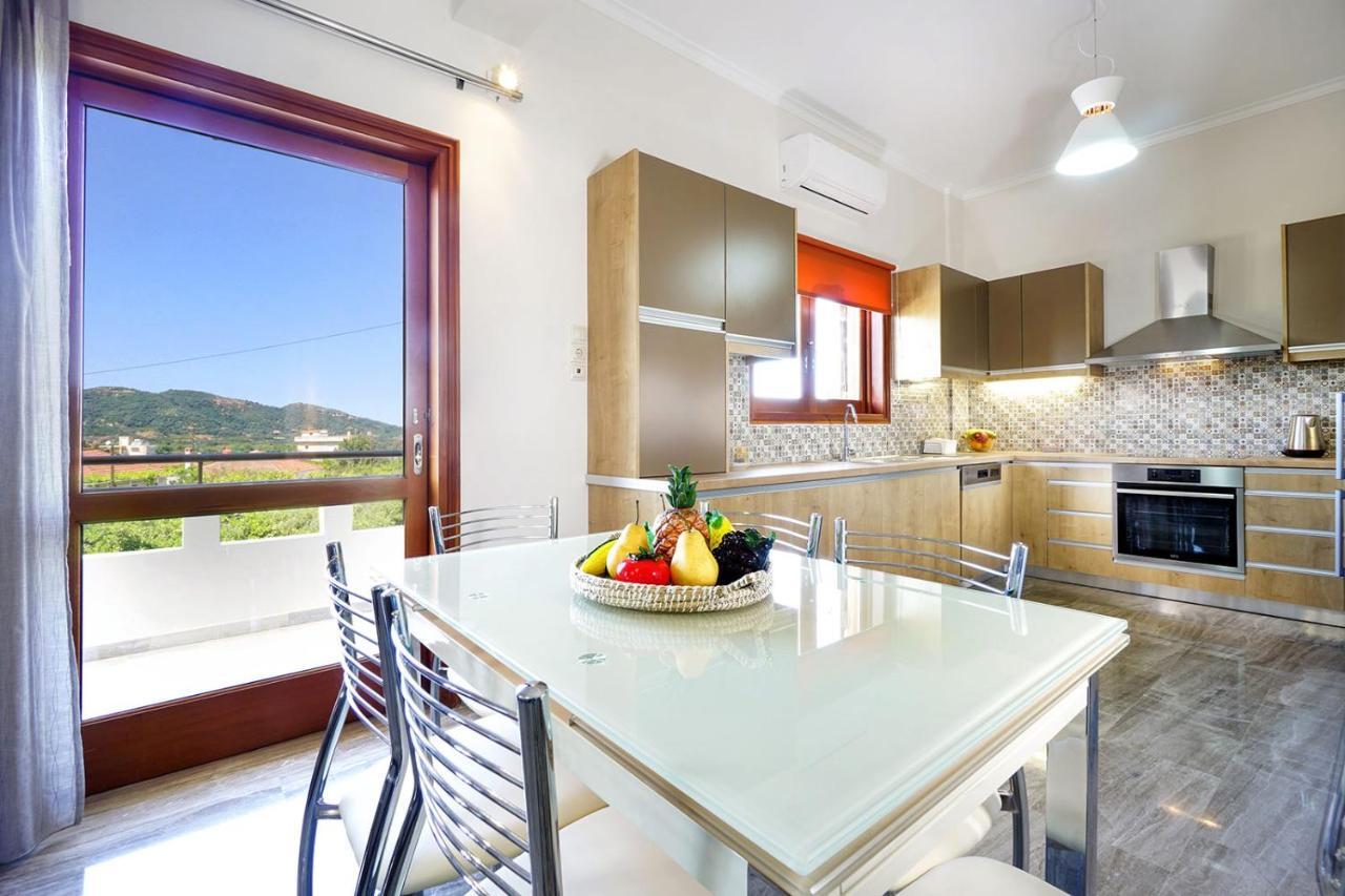Anthos Village Αγιά Εξωτερικό φωτογραφία